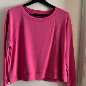 Sweaty Betty Vibrant Pink Sweatshirt